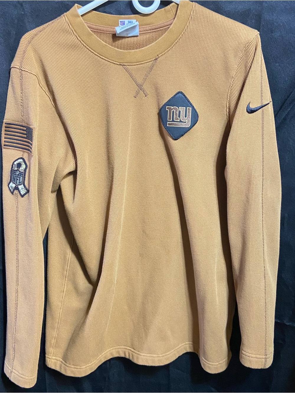 New York Giants Coaches Sweatshirt